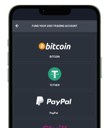Make a Deposit