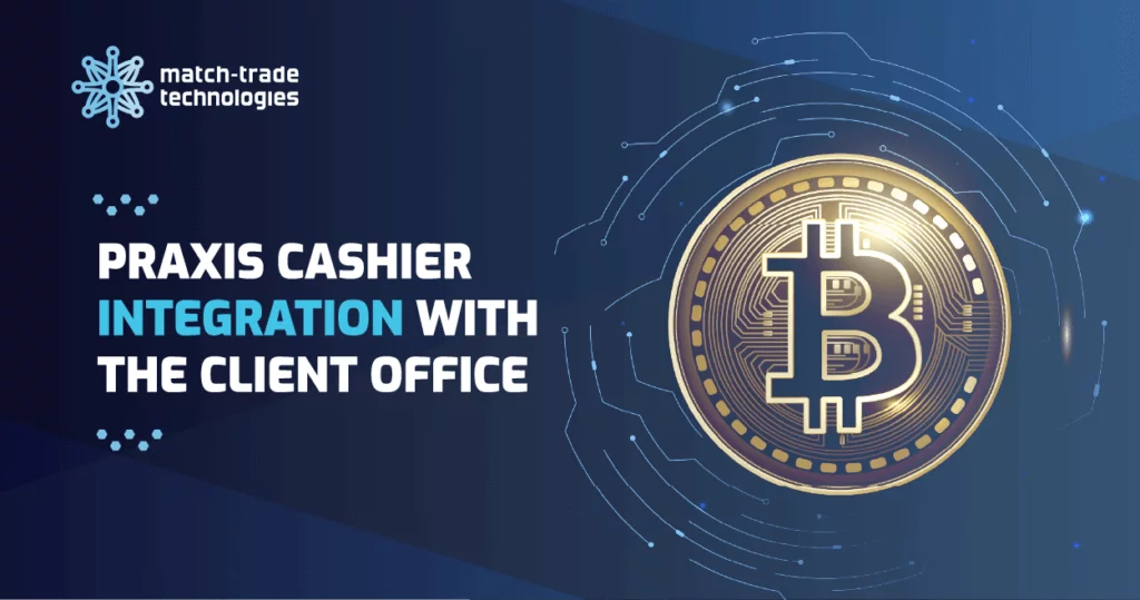 Caixa PRAXIS integrado com o Client Office