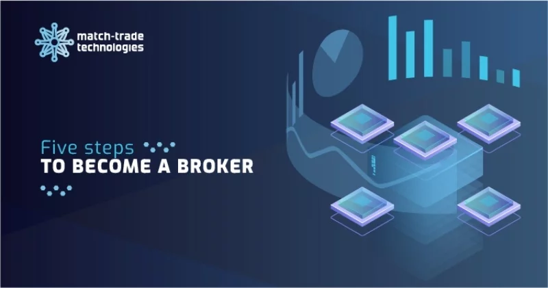 Conviértete en un Broker de Forex en 5 pasos