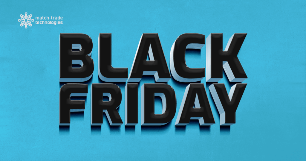 Become a Forex Broker and start your business with our special BLACK FRIDAY offer: