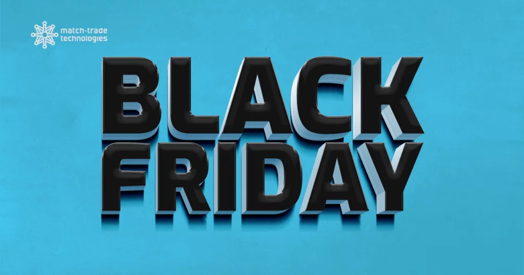 Forex işine başlamak için BLACK FRIDAY teklifi.