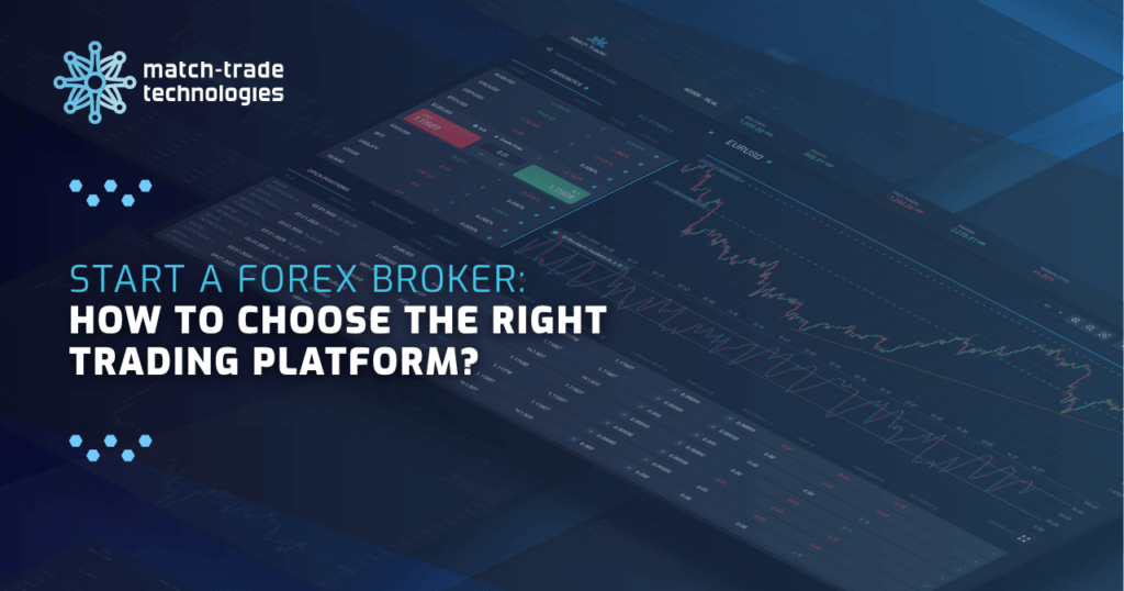 Start a Forex Broker: How to choose the right trading platform