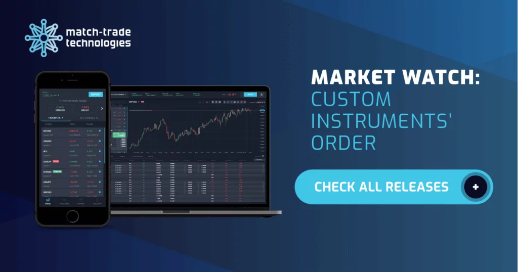 Match-Trade Nisan Sürümleri