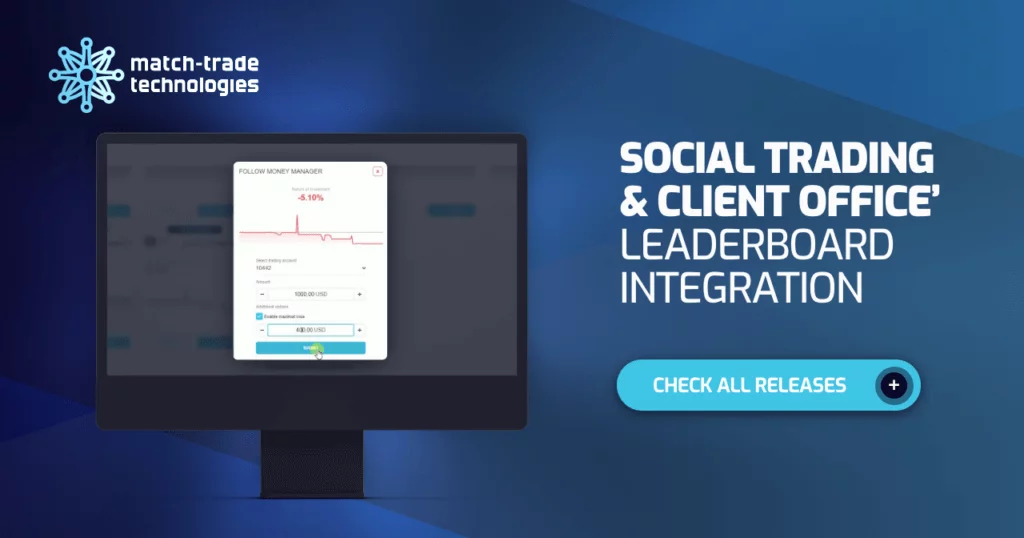 Match-Trade Ağustos Sürümleri