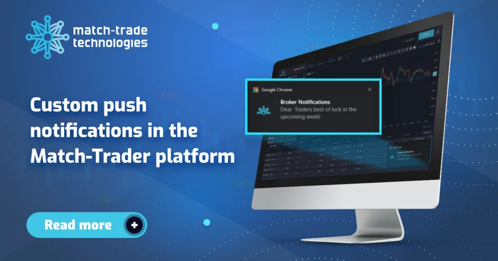 Match-Trade Aralık sürümleri