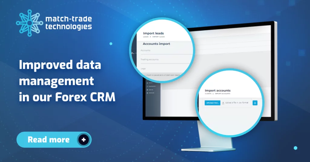 Match-Trade 2023 年 XNUMX 月发布