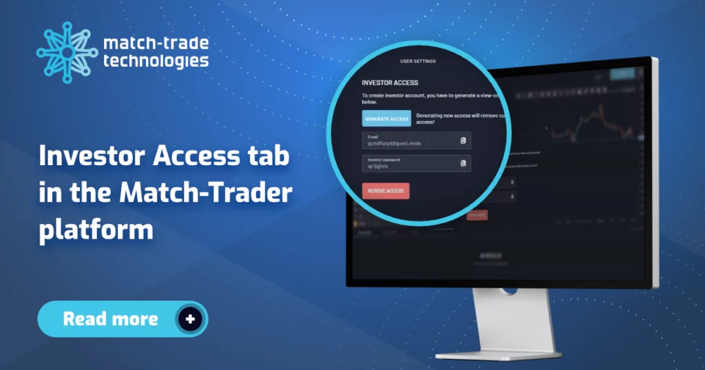 Lançamentos de março do Match-Trade
