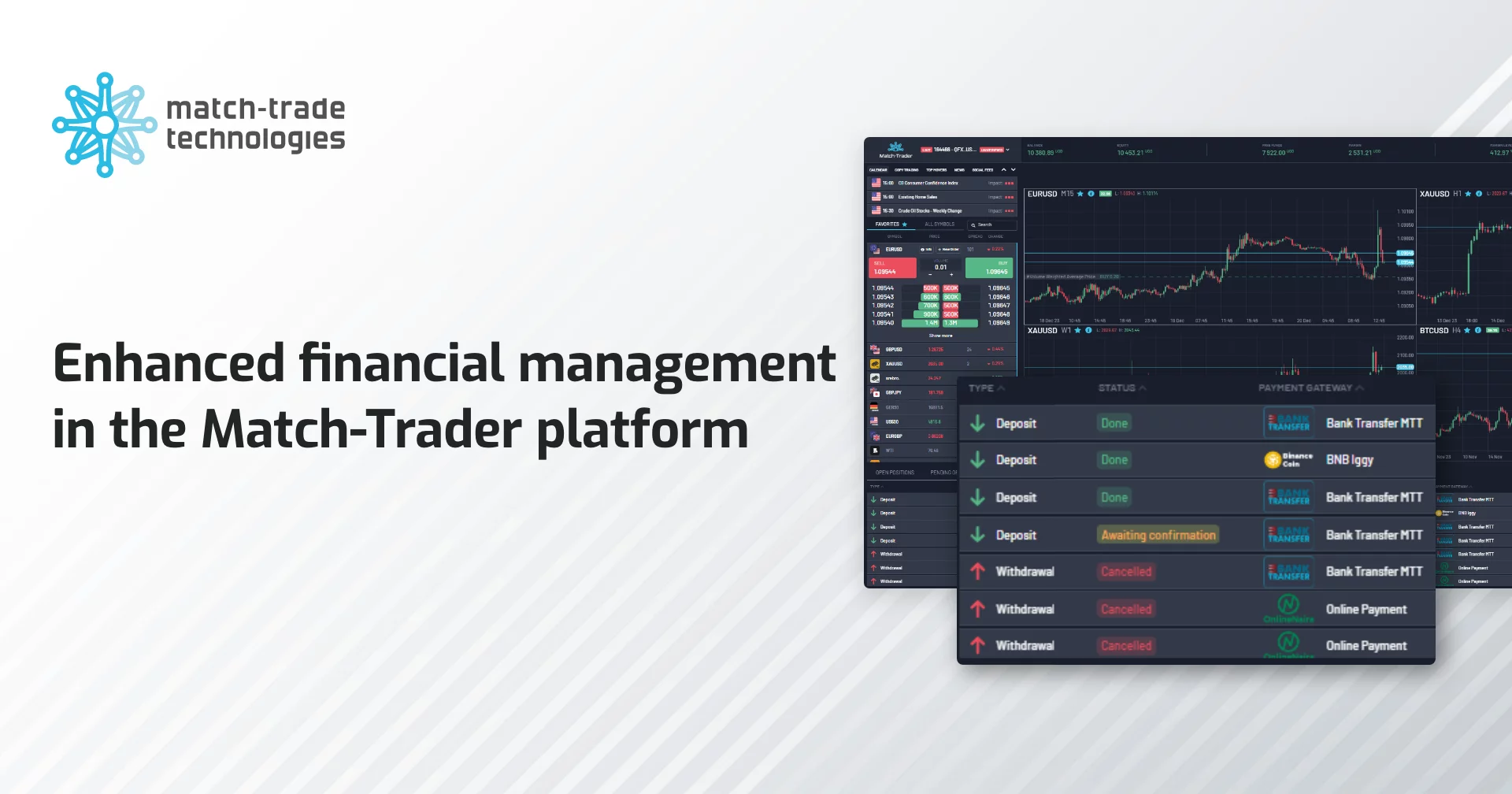 إصدار Match-Trade لشهر ديسمبر 2023