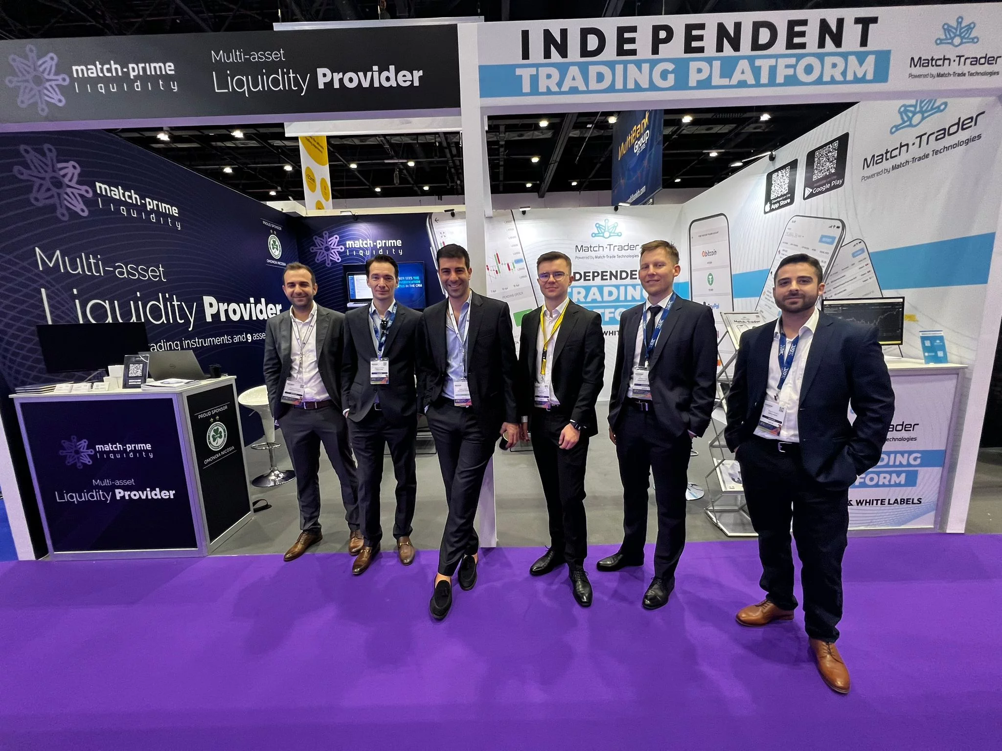 iFX EXPO Dubai 2023