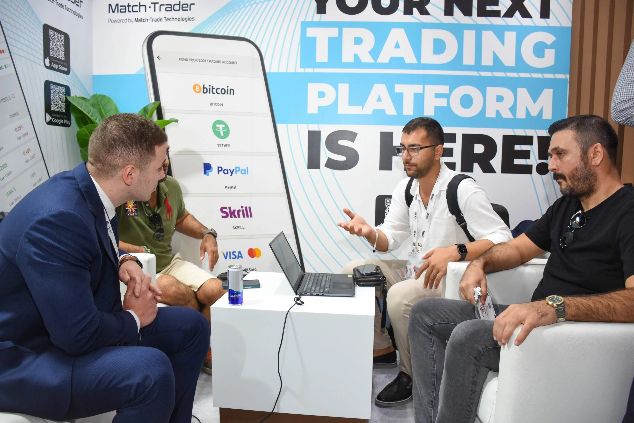 FOREX EXPO Dubai 2022