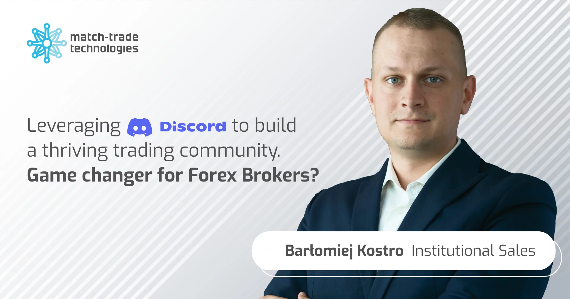 利用 Discord 打造蓬勃发展的交易社区——外汇经纪商的游戏规则改变者？