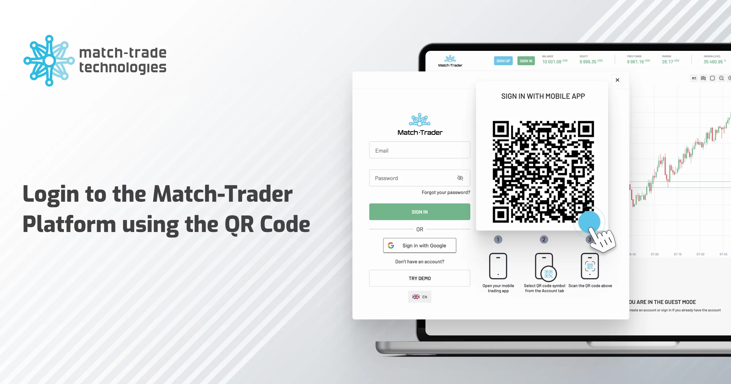Match-Trade 2024 年 XNUMX 月发布