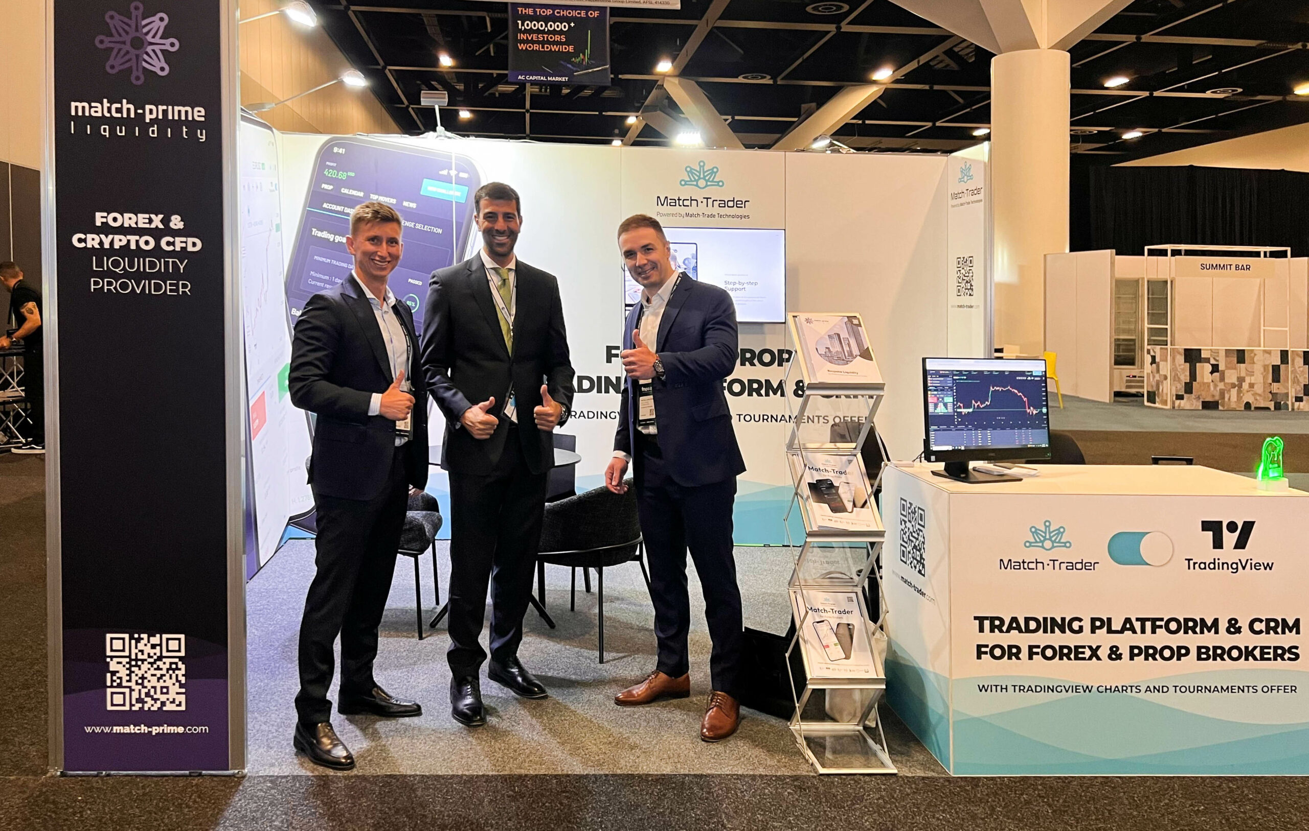 Finance Magnates Pacific Summit Sydney 2024