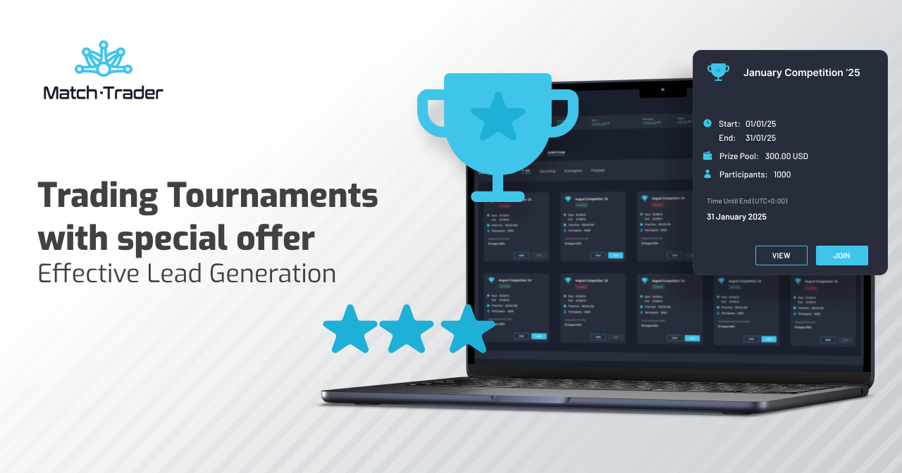 Tournaments and VWAP Execution: The Strategy to Skyrocket Lead Generation in Asia’s Prop Trading Market