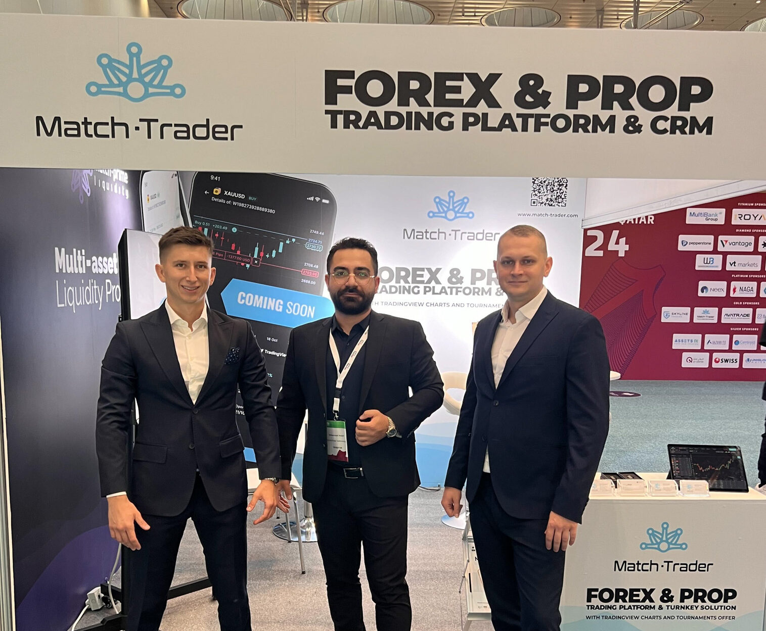 Money Expo Qatar 2024