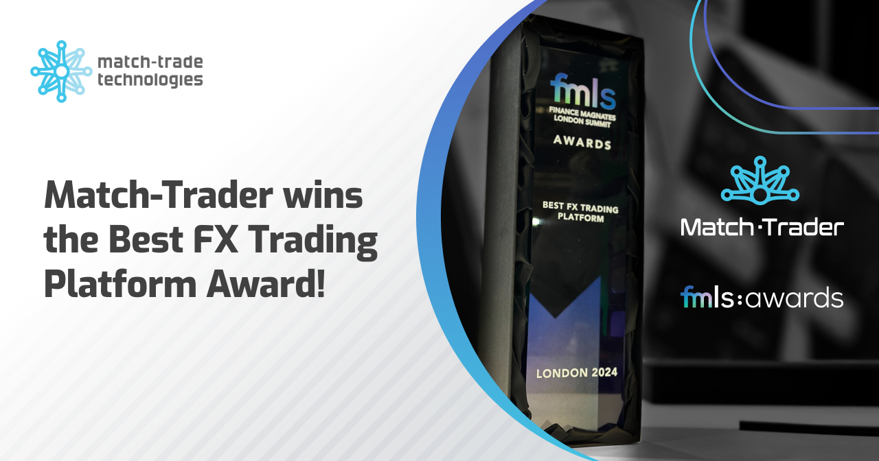 Best FX Trading Platform Award for Match-Trader