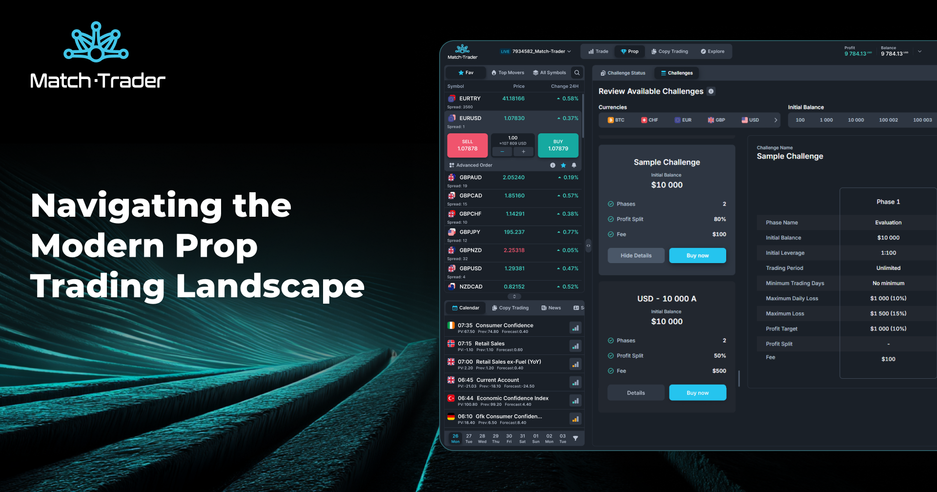 Navigating the Modern Prop Trading Landscape: Adaptability, Transparency and Smart Risk Management