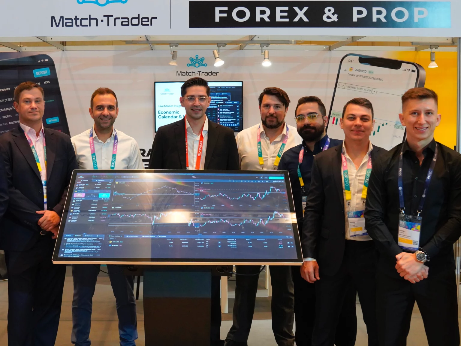 معرض iFX الدولي في ليماسول 2025