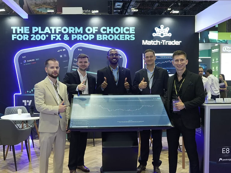 iFX Expo Dubai 2026年2月10-12日