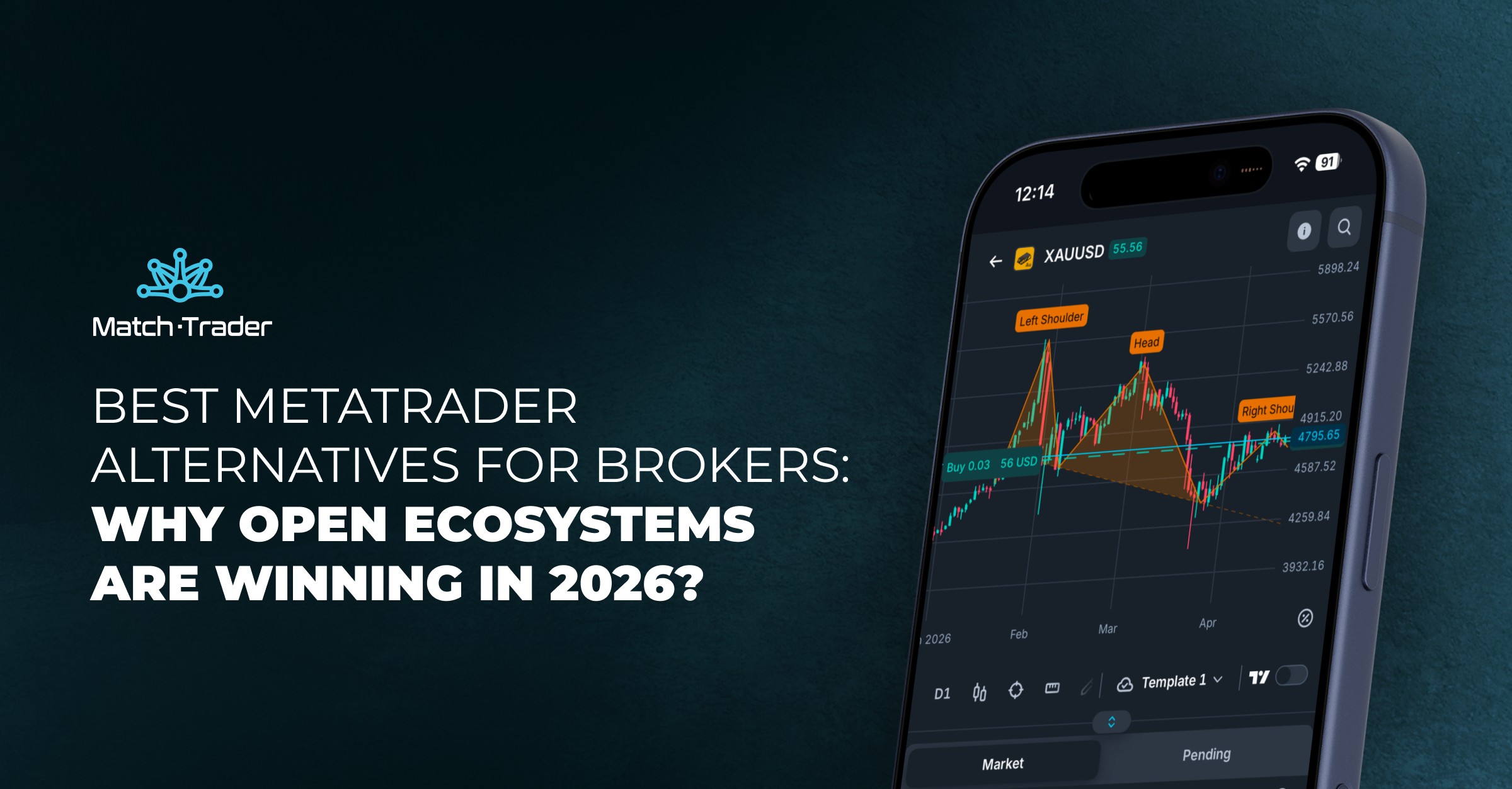 Best MetaTrader Alternatives for Brokers: Why Open Ecosystems Are Winning in 2026