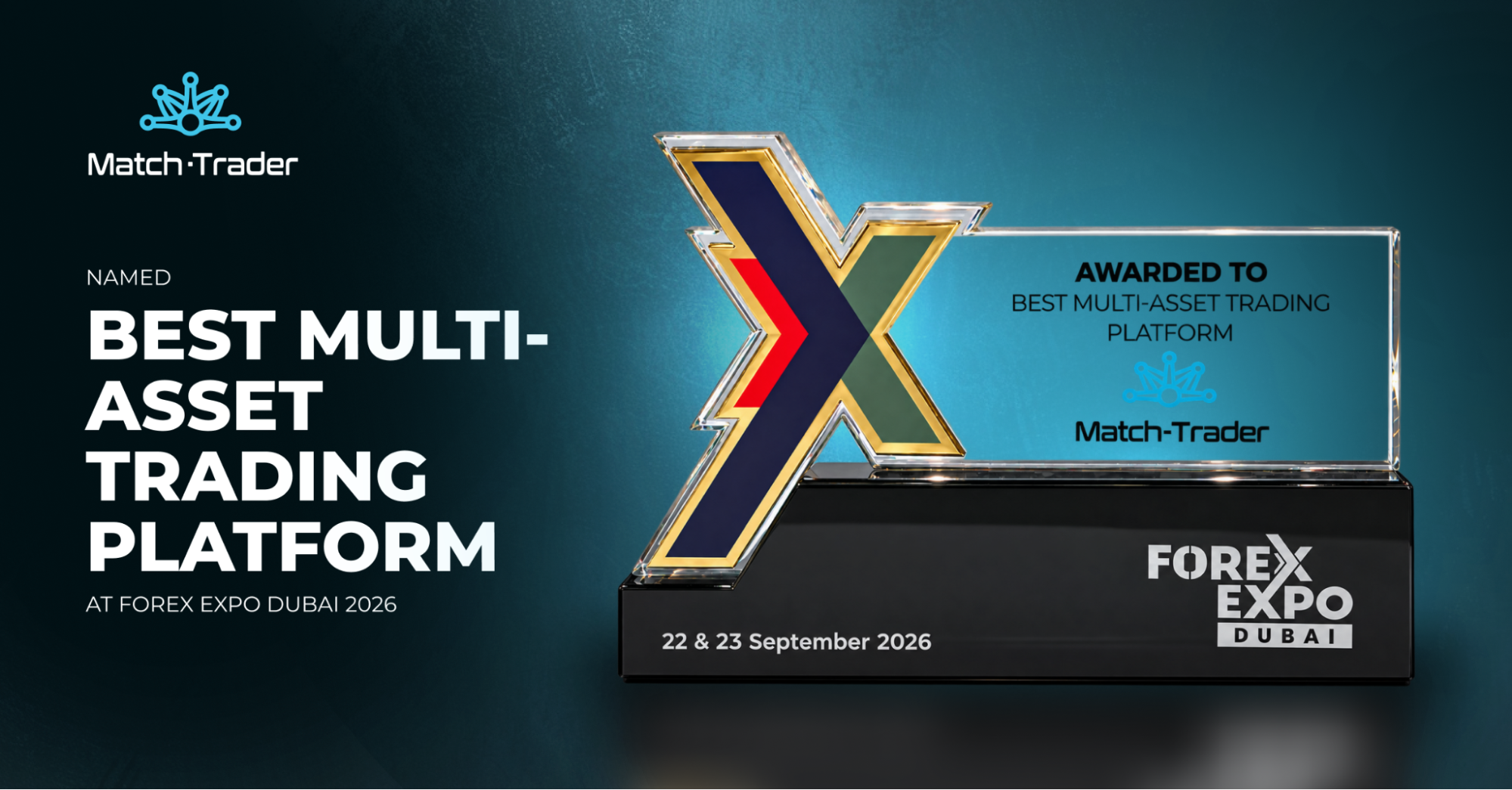 Match‑Trader Is the Best Multi‑Asset Trading Platform at Forex Expo Dubai 2026