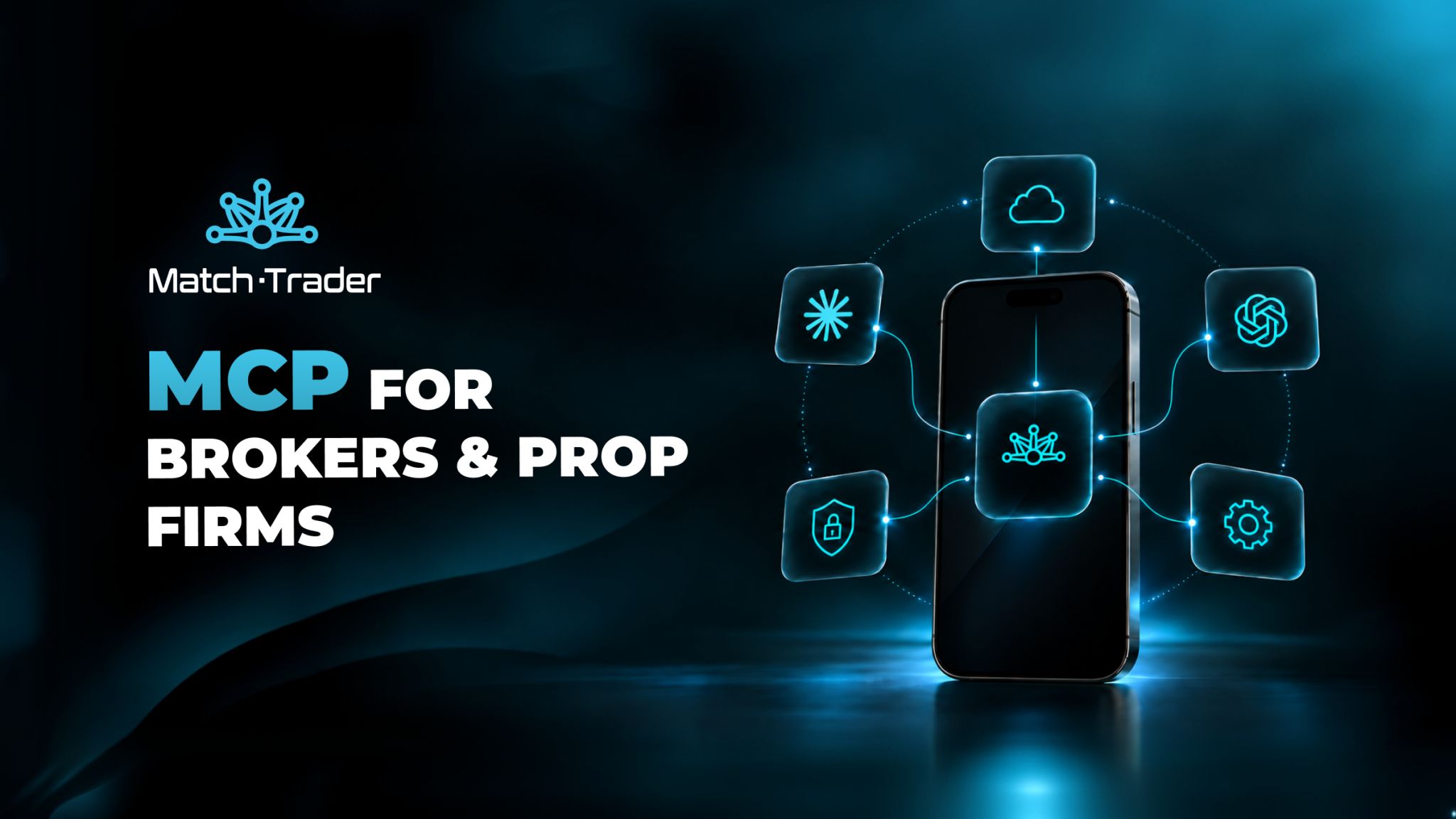 Match-Trader Brings AI Assistants Directly to Broker Data via Model Context Protocol