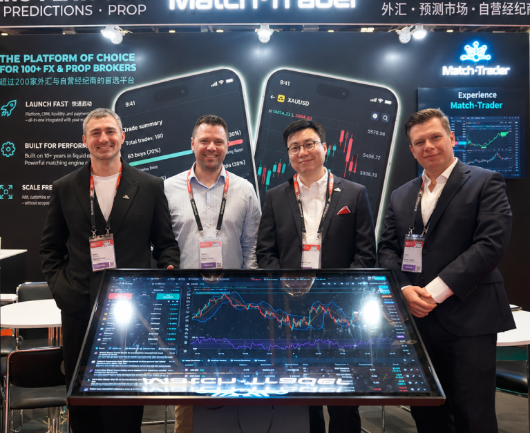 iFX EXPO Asia 8-9 October 2026